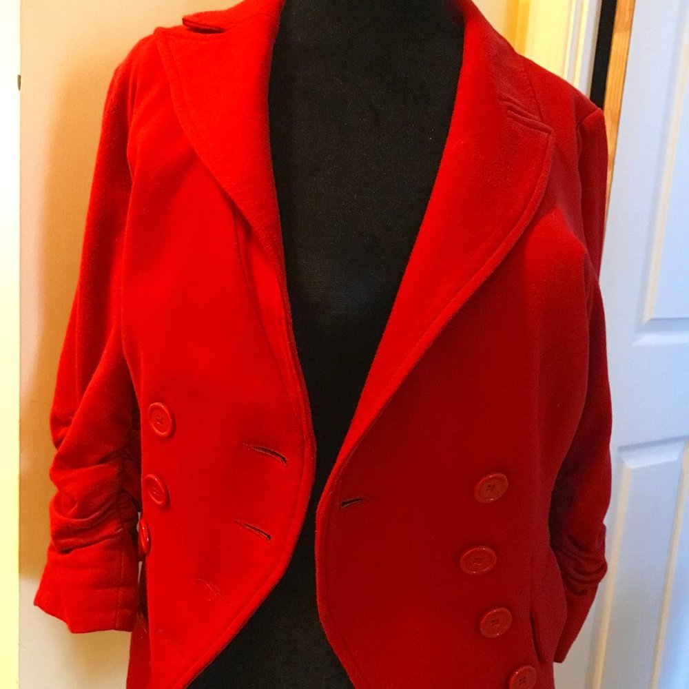 Red Jacket - Macy's INC.